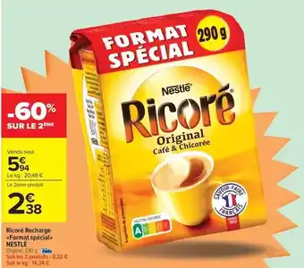 Auchan Supermarché Auchan - truite fumée offre