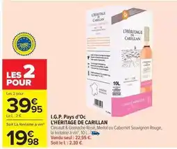 Auchan Supermarché Nestlé - buche facon dame blanche offre