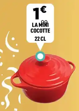 Zoé Confetti Cocotte offre