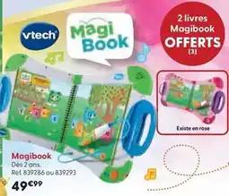 ALDI Brosse soufflante avec trousse offre