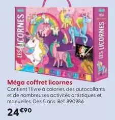 ALDI Macaron framboise offre