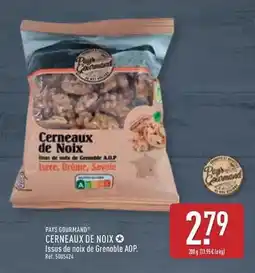 ALDI Paysan gourmand - cerneaux de noix offre