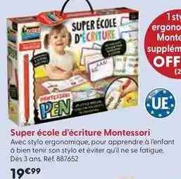 ALDI Durable - noix de saint-jacques sans corail offre
