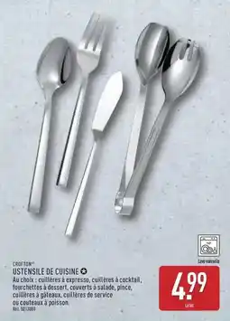 ALDI Ustensile de cuisine offre