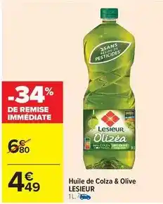 Thiriet Pizza chorizo offre