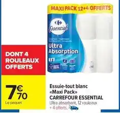 Thiriet Filets de saumon atlantique coupés en portions offre