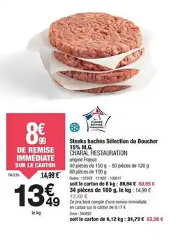 Thiriet Courmandise de la mer sauce au chocola fine champagne 88b45 à acière lait mini a l'oscle offre