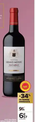 Thiriet Sans corail offre