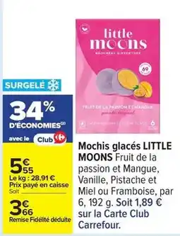 Thiriet 6 sauce aux morilles offre