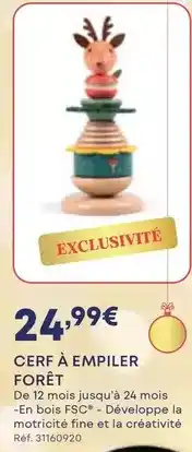 Thiriet Viande de pesce offre