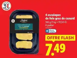 Intermarché Express Monique ranou - escargots de bourgogne surgelés offre