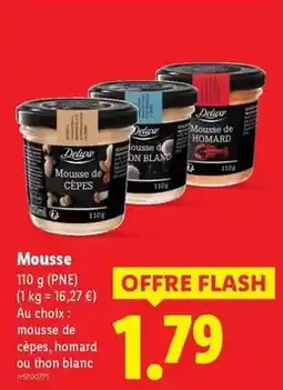 Intermarché Express La laitière - riz au lait à la vanille en offre découverte offre