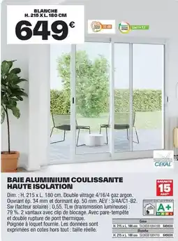 ALDI Canard - mousse de foie de offre