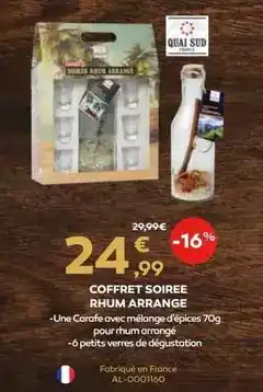 E.Leclerc Dim - composition de noël offre