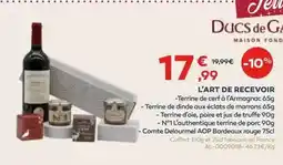 E.Leclerc Papier cadeau offre