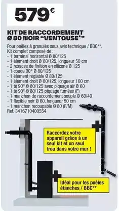 ALDI Buche glacee offre