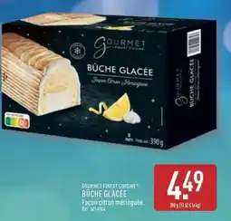 ALDI Buche glacee offre