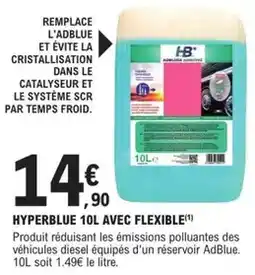 E.Leclerc Lorina - limonade artisanale offre