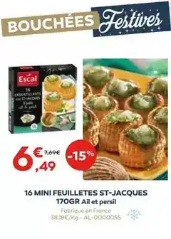E.Leclerc Batterie de cuisine x 9 offre