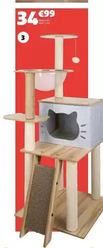 ALDI Mega - bouchées pour chat adulte offre