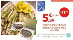 E.Leclerc Persil - queues de gambas offre