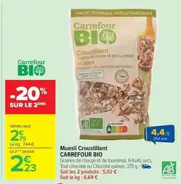 Cora x Carrefour Huile d'olive extra vierge offre