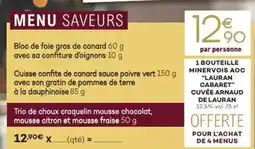 E.Leclerc Brets - chips sarrasin au sel de guérande offre