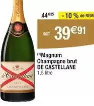 Cora Brut - champagne offre