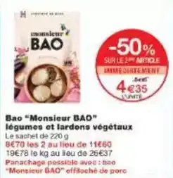 Hyper U Pâté en croûte canard et figues monterrat offre