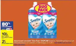 Hyper U La laitière - riz ou semoule au lait offre