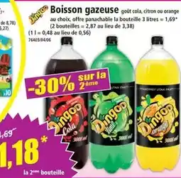 Hyper U Andros - pur jus refrigere offre
