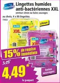 Hyper U Lactel - lait uht demi-ecreme offre