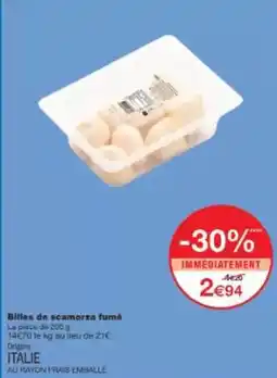 Hyper U Fuzetea offre