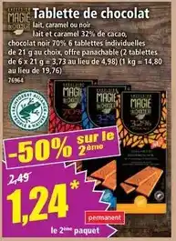 Hyper U Orchidée 2 tiges offre