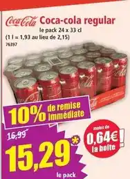 Hyper U Poireau de terre de consommation brossee offre