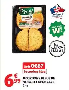 Auchan La belle chaurienne - bloc de foie gras de canard offre
