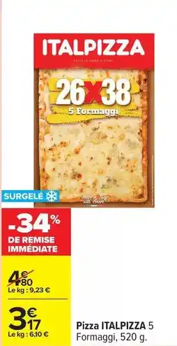 Auchan Cailles offre