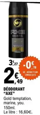 Auchan One two fun - set de naissance leo offre