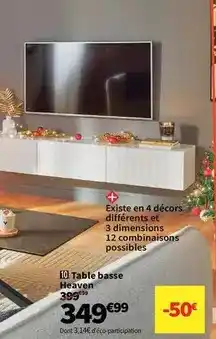 La Foir'Fouille 16 serviettes disco offre