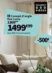 La Foir'Fouille Tabouret haut party offre