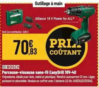 E.Leclerc Aoc - aoc minervois offre