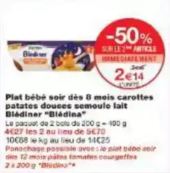 Hyper U Bénénuts - twinuts offre