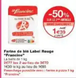 Hyper U Nestlé - chocolat dessert offre