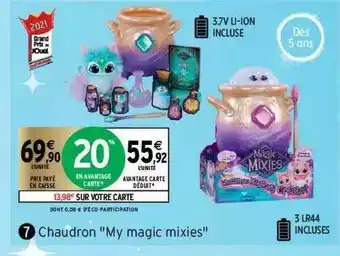 Chaudron