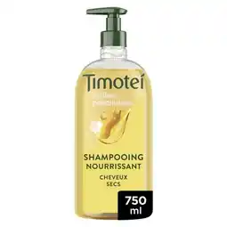 Carrefour TIMOTEI Shampoing offre