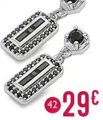 E.Leclerc Boucles d'oreilles offre