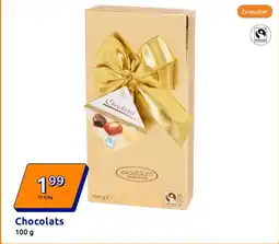 Action Chocolats offre