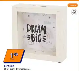 Tirelire