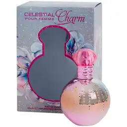 Action Eau de parfum Marc Dion Celestial Charm offre