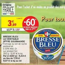 Match Courgette offre